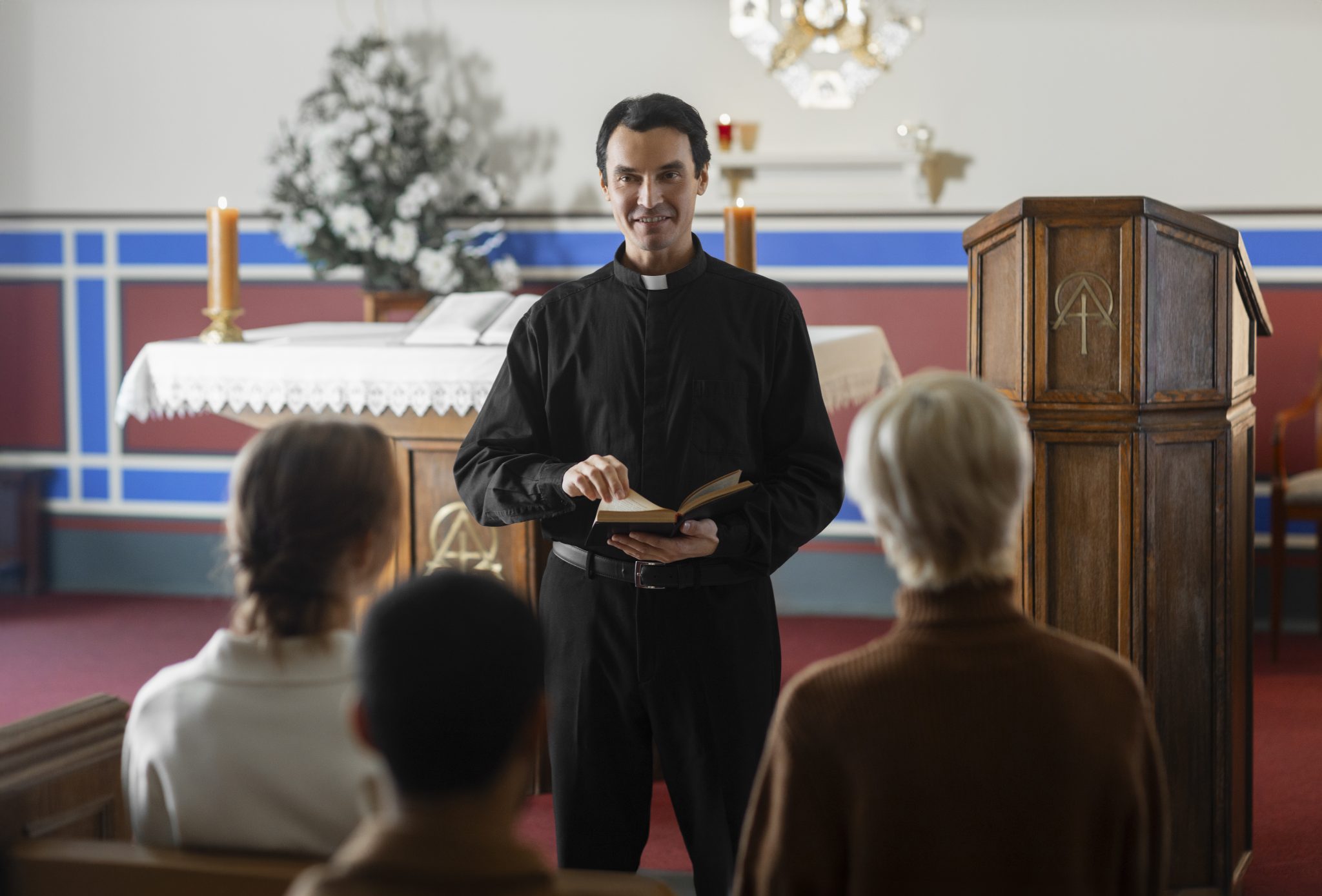 Christian Business Coach